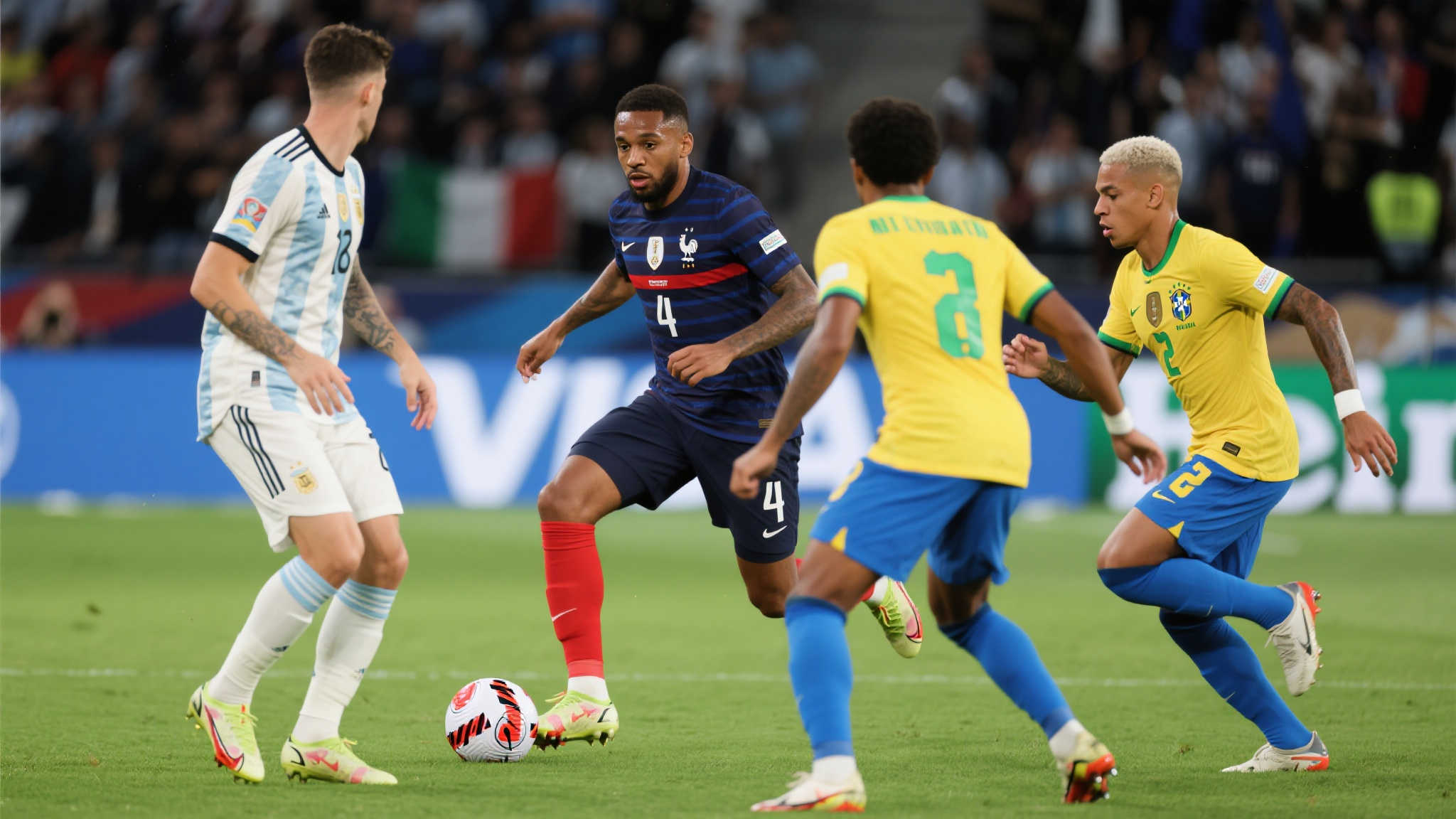 世界杯比分中心