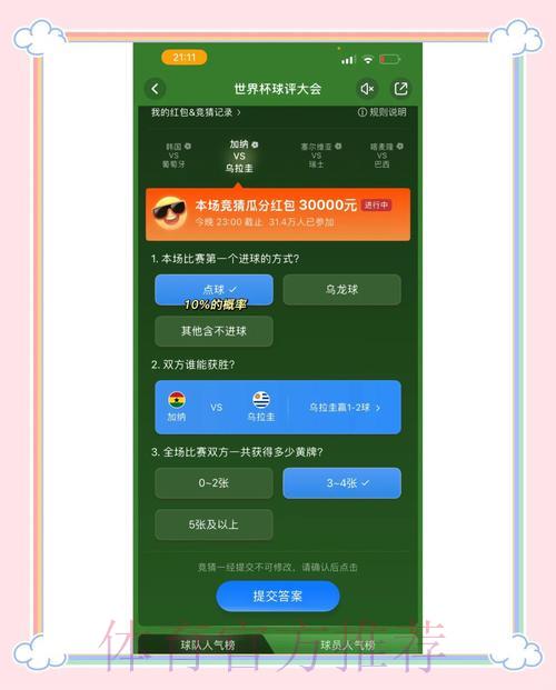 世界杯竞猜平台完整攻略与实用技巧
